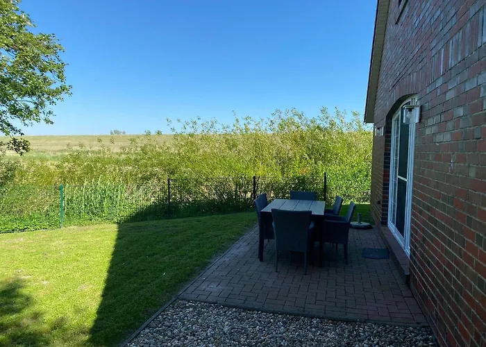 Villa Deichbrise Greetsiel